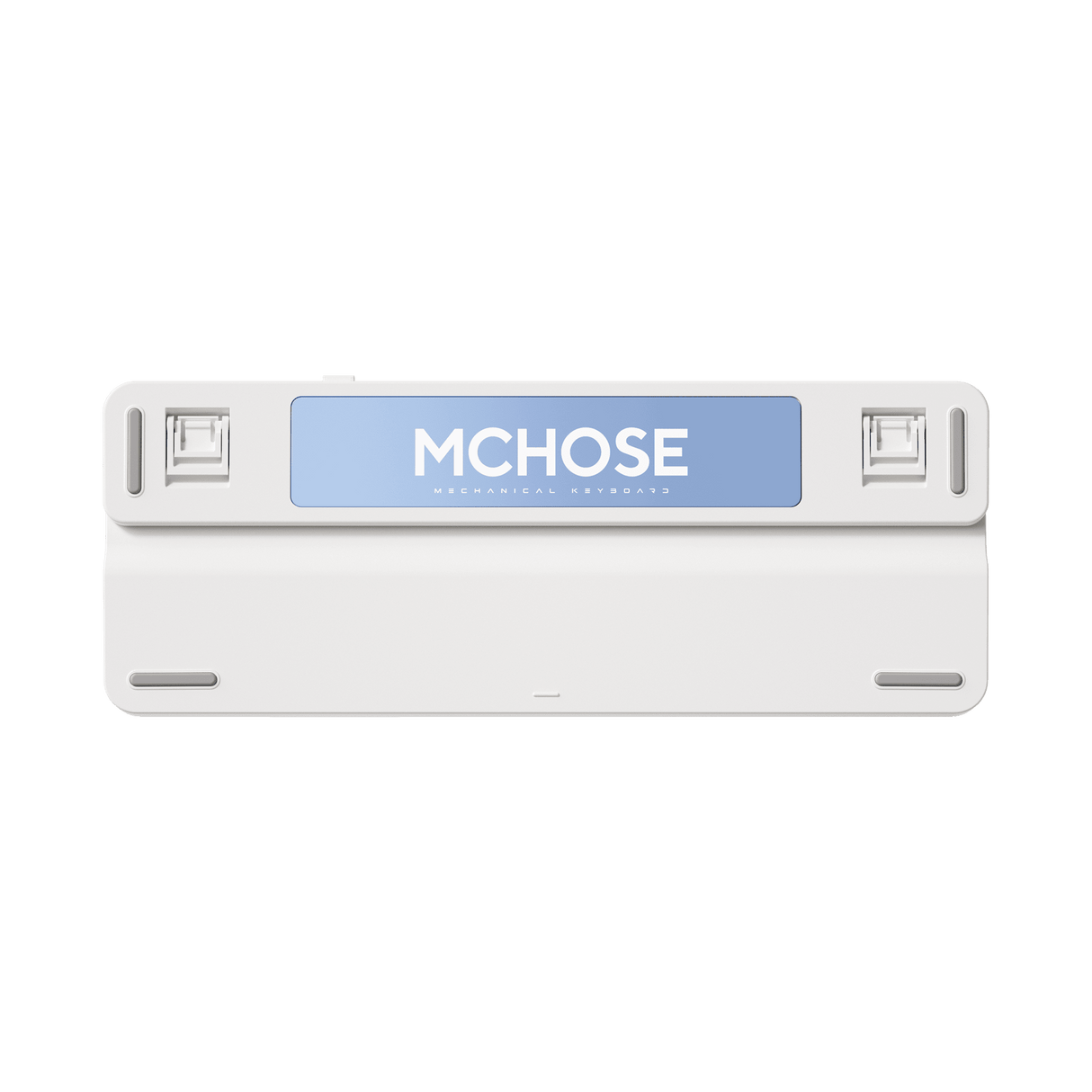 MCHOSE K99 Sky Blue - Wireless Mechanical Keyboard