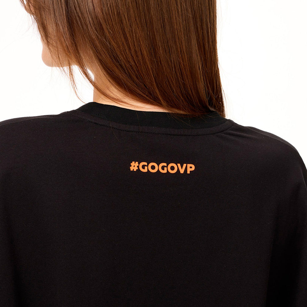 Virtus.pro basic collection long sleeve orange, S