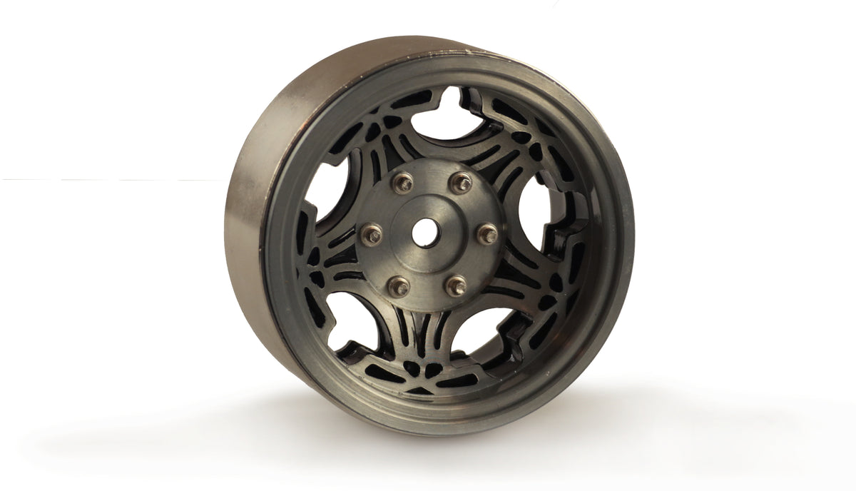 AMXRock AR14 1.9 tommer CNC fælge Aluminium