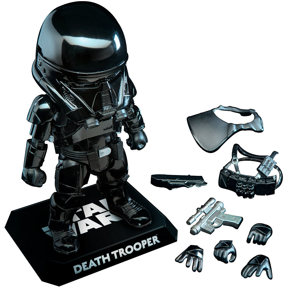 Star Wars Death Trooper Egg Attack Action Figure
