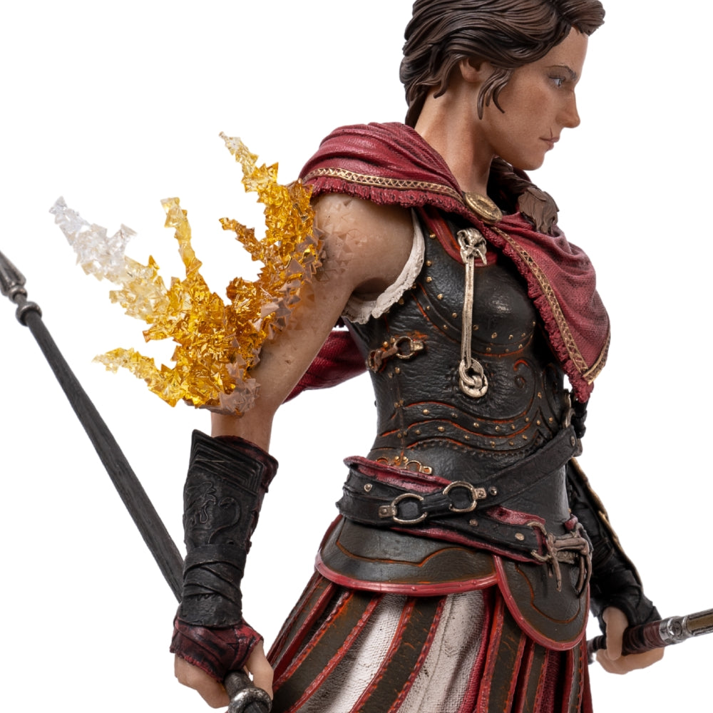 PureArts Assassin's Creed Animus Kassandra 1/8 Scale Statue