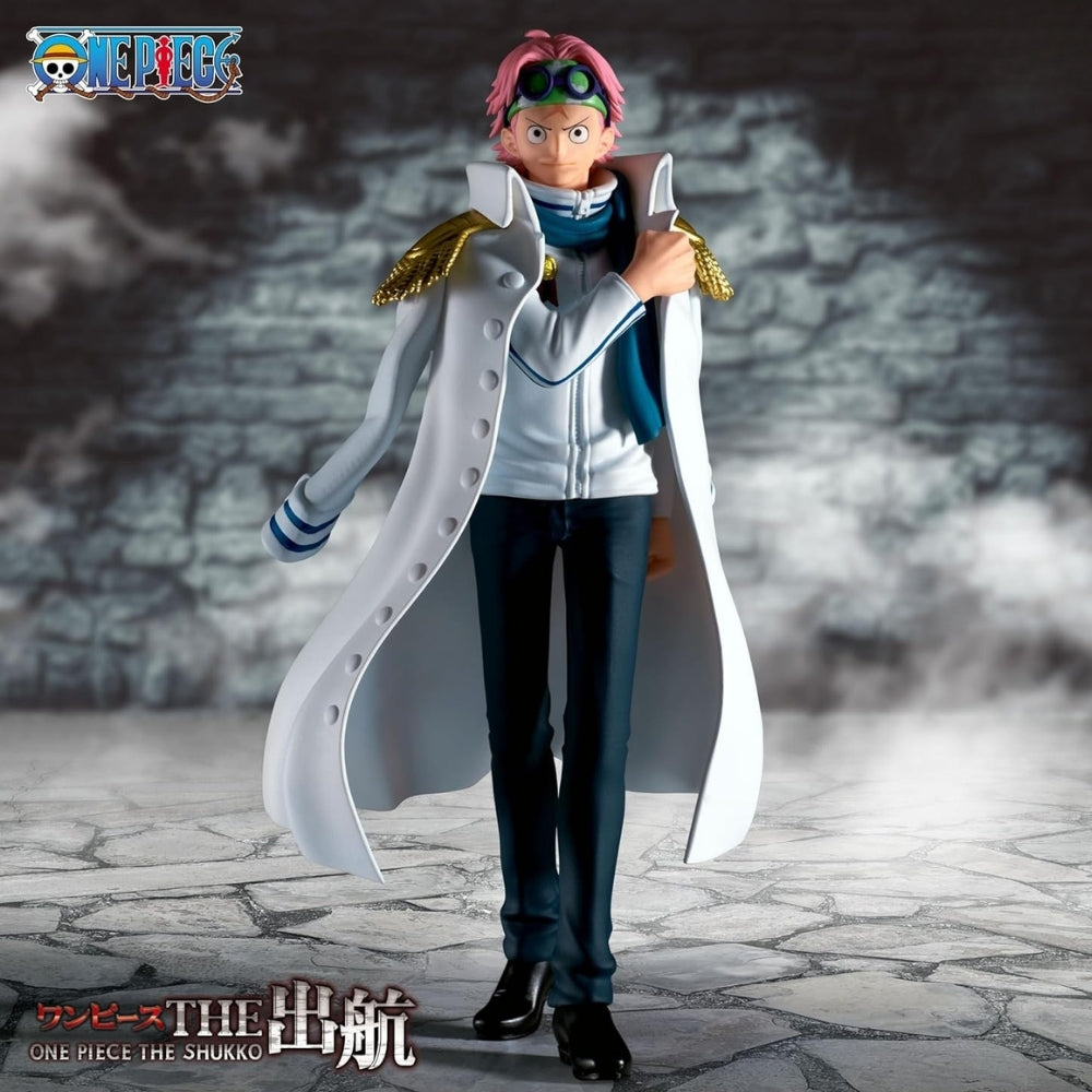 Bandai One Piece Figure - The Shukko-Koby