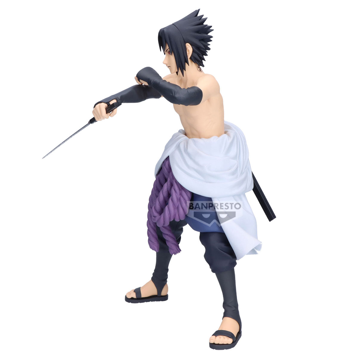 Bandai - Naruto Shippuden Grandista-Sakura Haruno & Sasuke Uchiha-(B:Sasuke Uchiha)