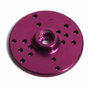 Ty1 SK050B03 - Servo Horn round aluminium 23T JR/KO/SANWA
