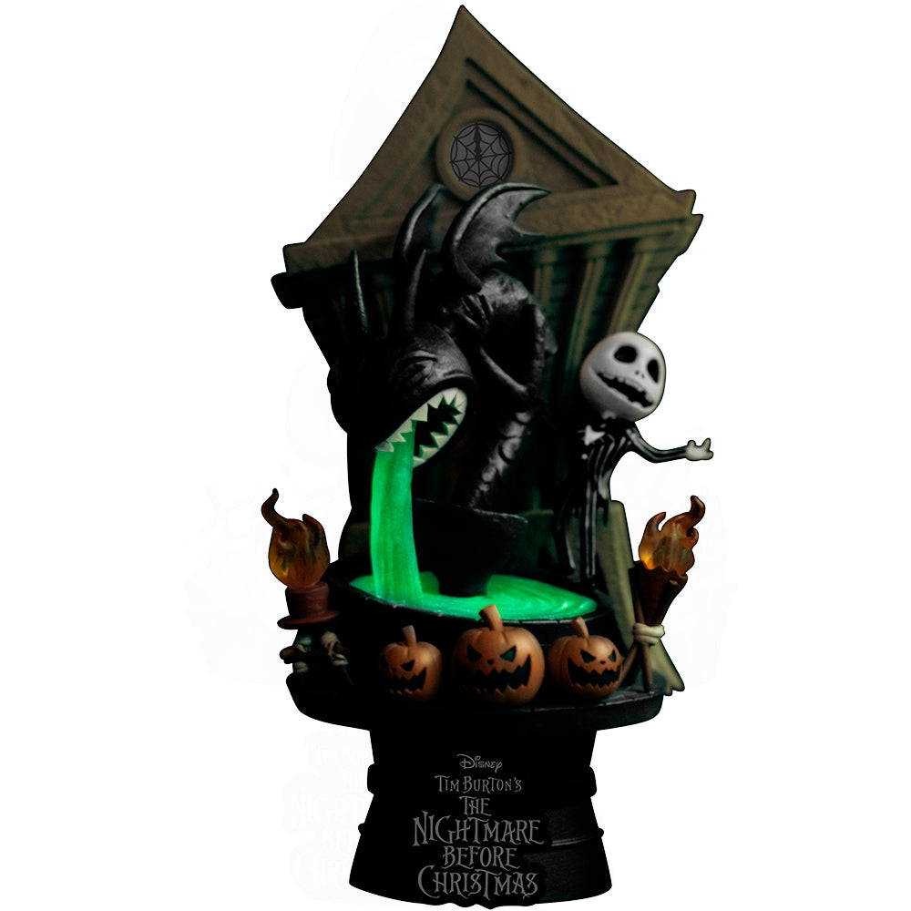 The Nightmare Before Christmas-The King of Halloween D-Stage Figure