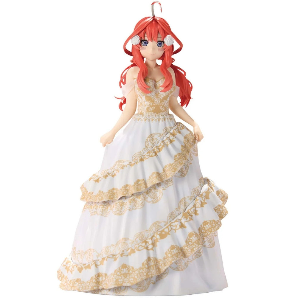 The Quintessential Quintuplets Itsuki Nakano figure animation original art exhibition ver.