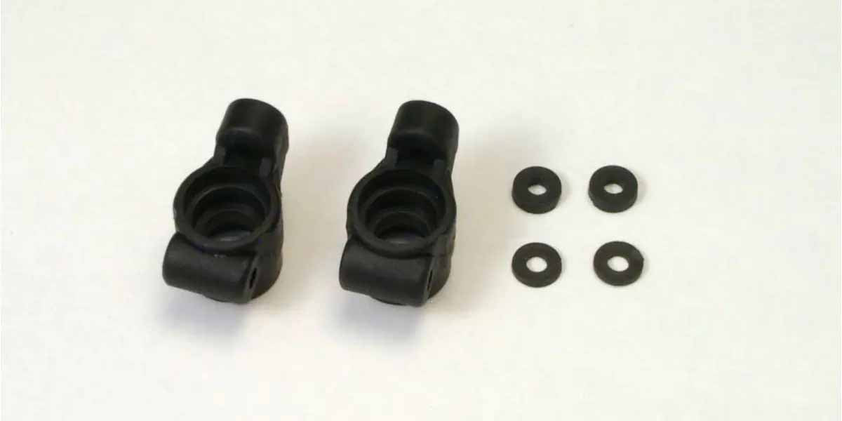 Kyosho Lazer ZX7 - Ultima RB7 - SB DirtMaster B-Type Rear Hub