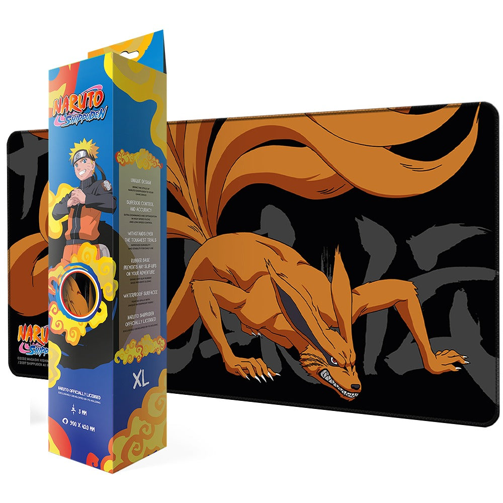 Mousepad Naruto Shippuden Kurama, XL