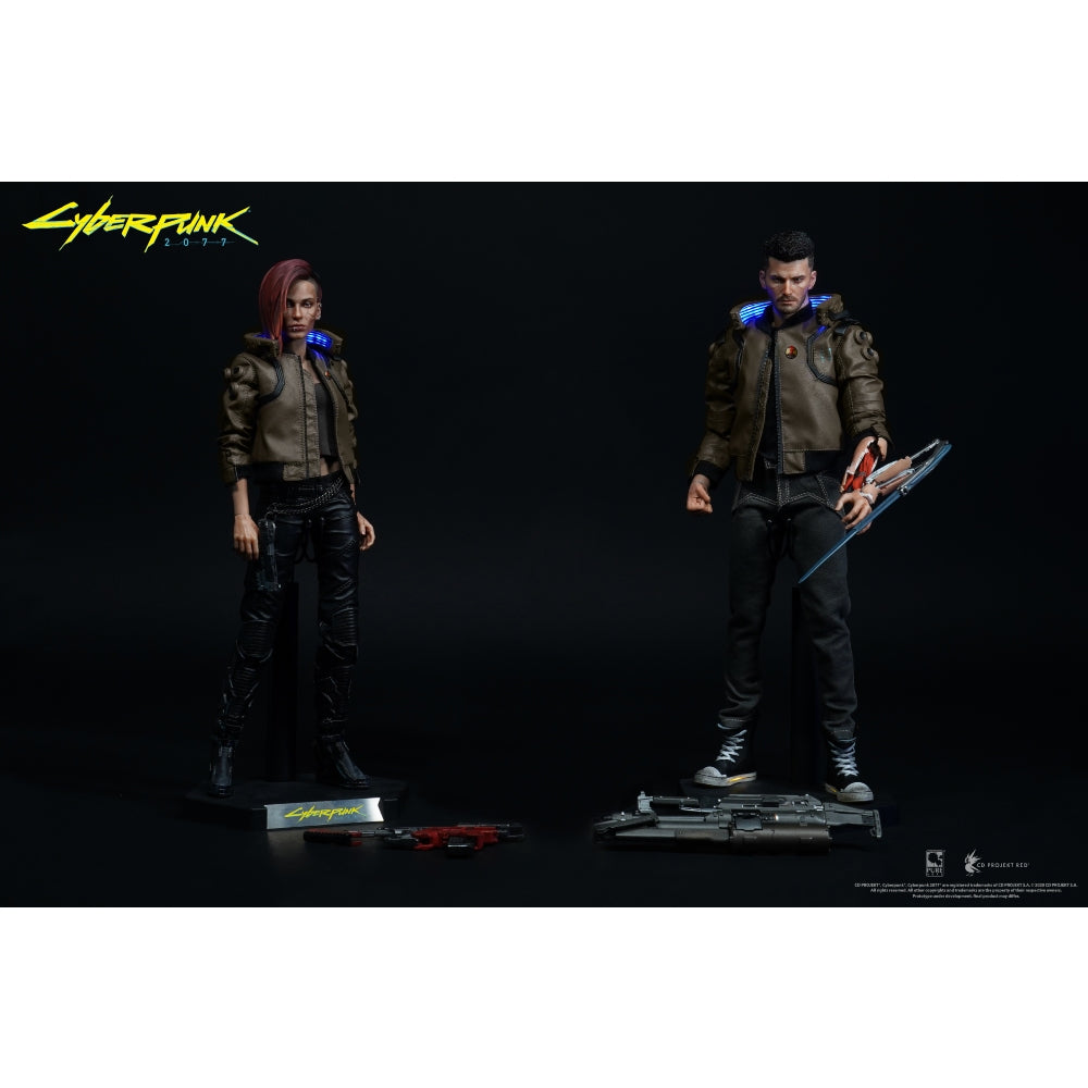 PureArts Cyberpunk 2077 - Ultimate bundle Limited Edition Figure Scale 1/6