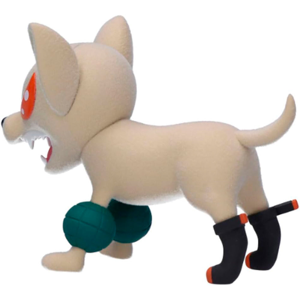 Bandai MY HERO ACADEMIA Fluffy Puffy~DEKUSHEEP & BAKUDOG~(B:BAKUDOG)