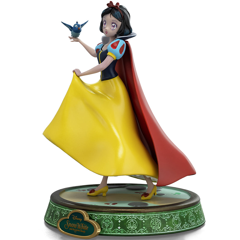 Iron Studios Disney'S Princess - Snow White Figure Anime Princess