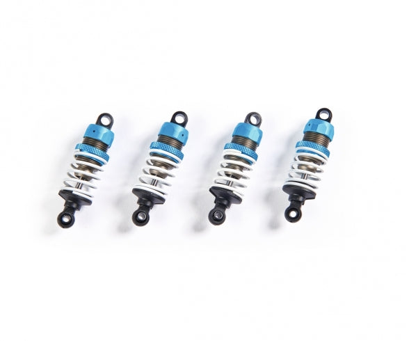 1:10 Alu Oil Damper Set (4) 55mm - 500405863 - Carson