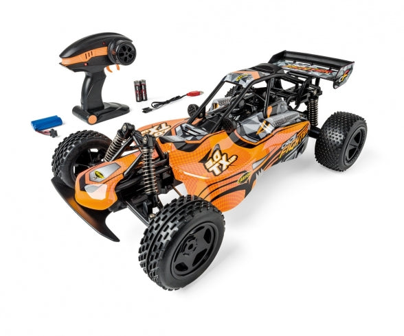 1:10 Cage Fighter 2.4GHz 100% RTR orange