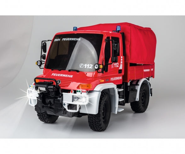1:12 MB Unimog U300 – 2.4 GHz RTR Truck
