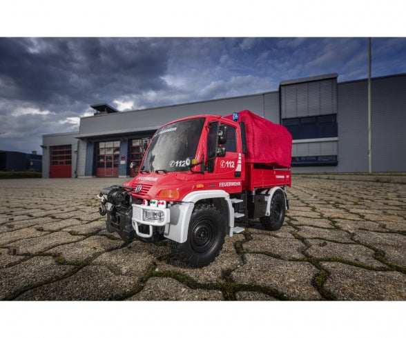 1:12 MB Unimog U300 – 2.4 GHz RTR Truck