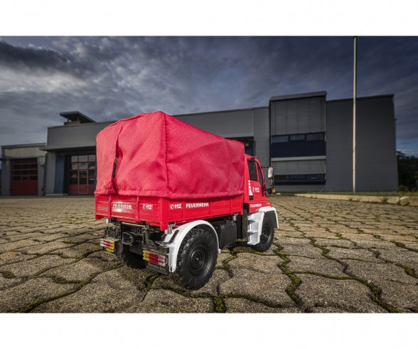 1:12 MB Unimog U300 – 2.4 GHz RTR Truck