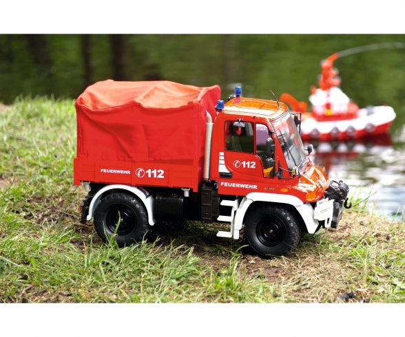 1:12 MB Unimog U300 – 2.4 GHz RTR Truck