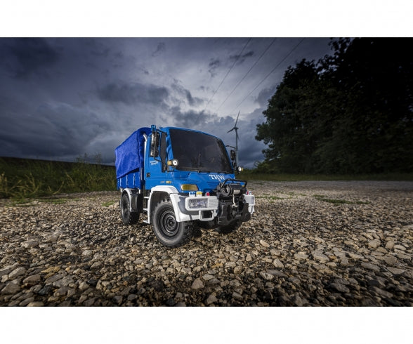1:12 MB Unimog U300 – 2.4 GHz RTR Truck
