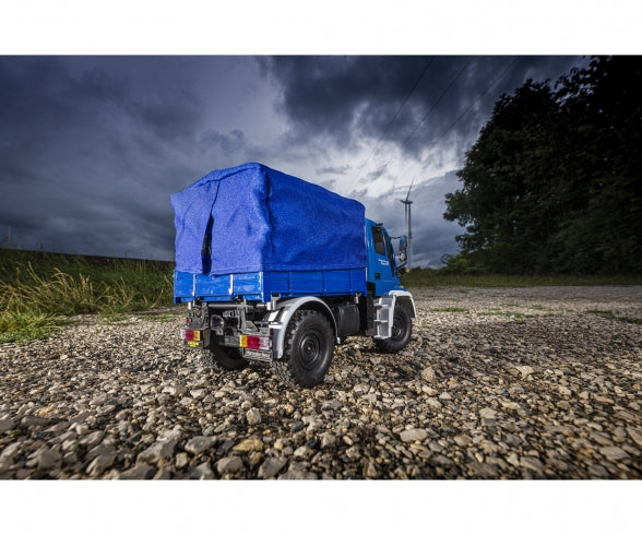 1:12 MB Unimog U300 – 2.4 GHz RTR Truck