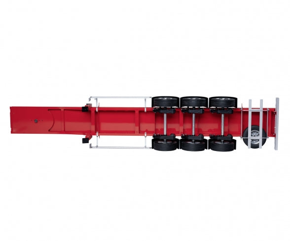1:14 3Axle Trailer Chassis Ver.III