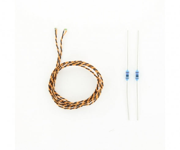 Carson - 1:14 7,2V SMD-LED orange (2)