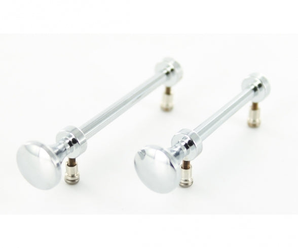 Carson - 1:14 Air Horn-Set MB Actros chrom.brass