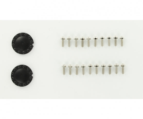 Carson - 1:14 Alum. Front wheel wide/round h. (2)