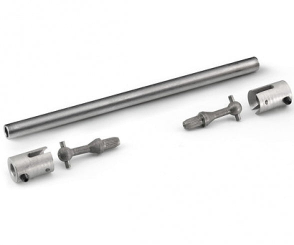 Carson - 1:14 Alum./Steel Univer.Drive Shaft Set