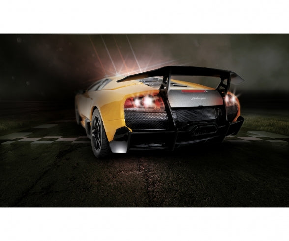 1:14 RC Sports Car - 2.4G 100% RTR