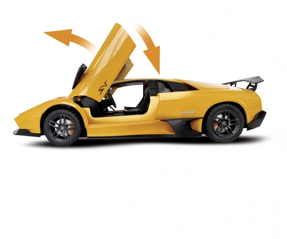 1:14 RC Sports Car - 2.4G 100% RTR