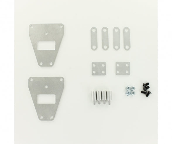 Carson - 1:14 Lifted-Suspension Kit +8mm 3A.T.T