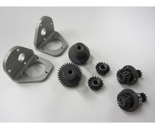Carson - 1:14 LR634 Gear train drive compon. Set