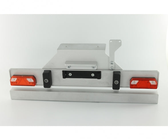 Carson - 1:14 Rear Bumper (Euro) TAM-Tank-Trailer