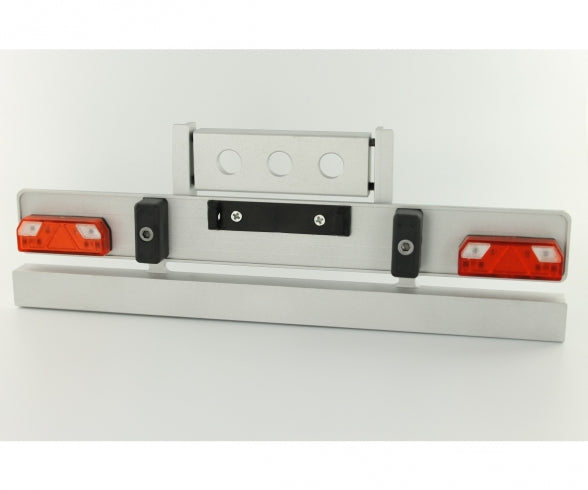 Carson - 1:14 Rear Bumper (Euro)T-Reefer Semi-Tr.