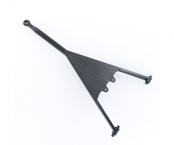 Carson - 1:14 Towing bar Trailer (1) Plastic