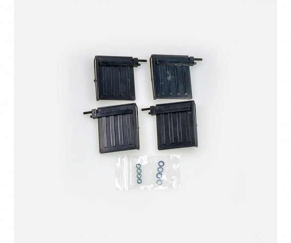 Carson - 1:14 Trailer Mud Guard Set straight (4)