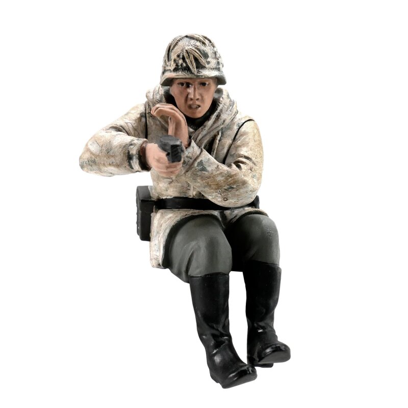 1/16 Figure Schwimmwagen Marksman Winter