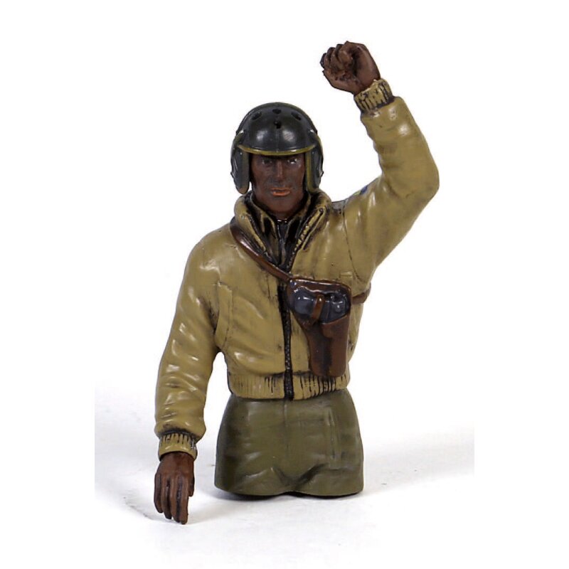 1/16 Figure Private D. George Half Figur