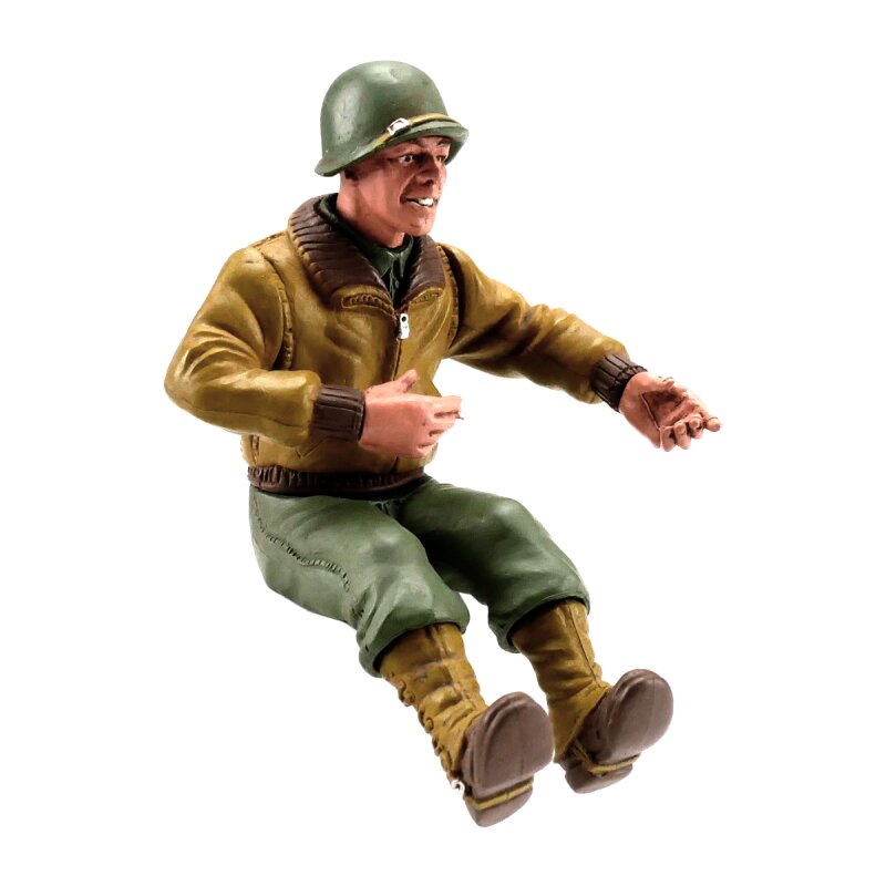 1/16 Figures M16 Crew Set