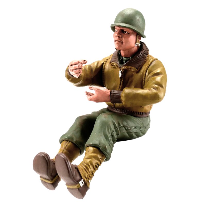 1/16 Figures M16 Crew Set