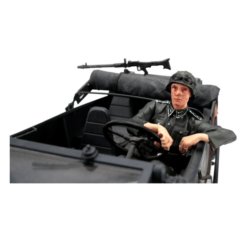 1/16 Figures Schwimmwagen Crew set