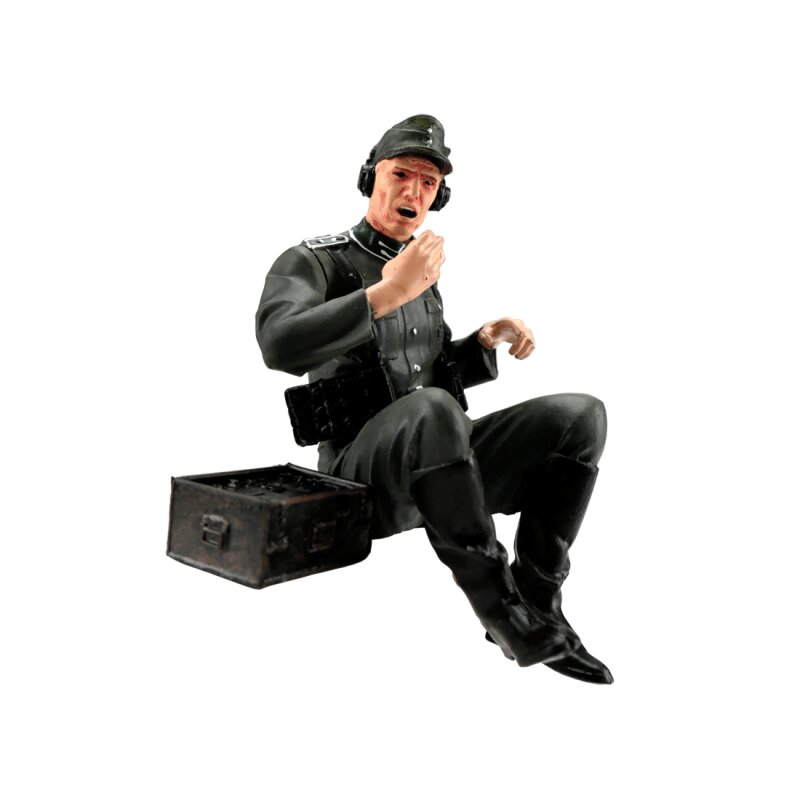 1/16 Figures Schwimmwagen Crew set
