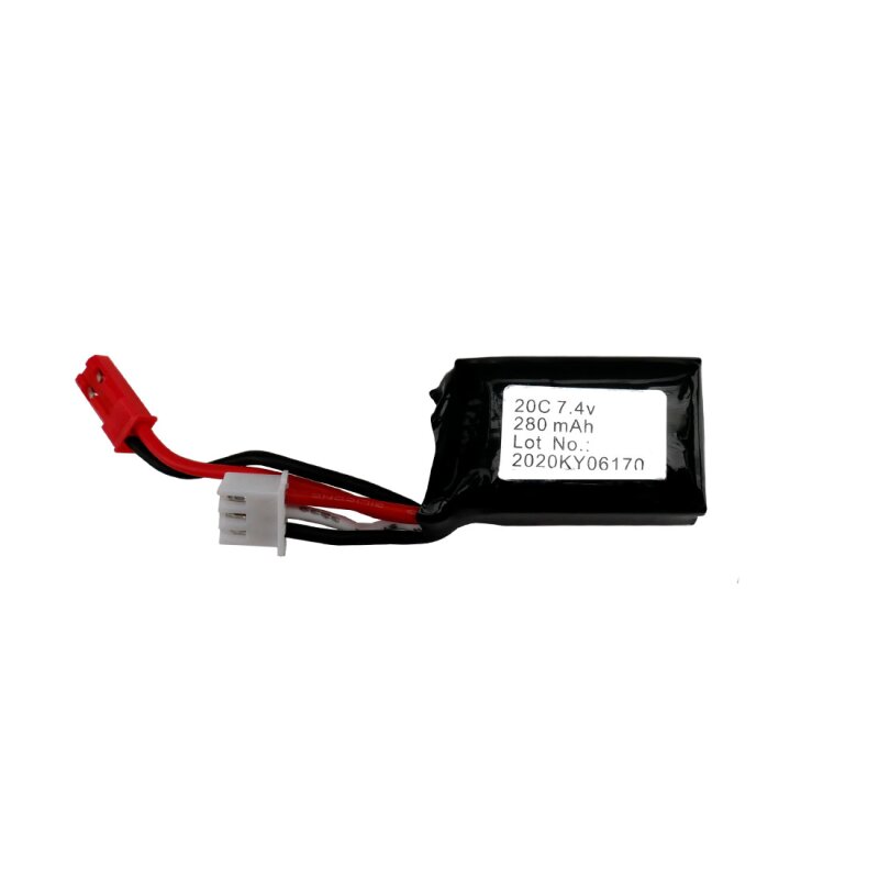 1/16 Ford GPA LiPo Battery