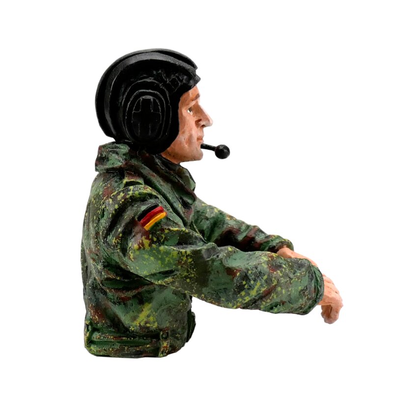 1/16 Half Figure Loader Leopard
