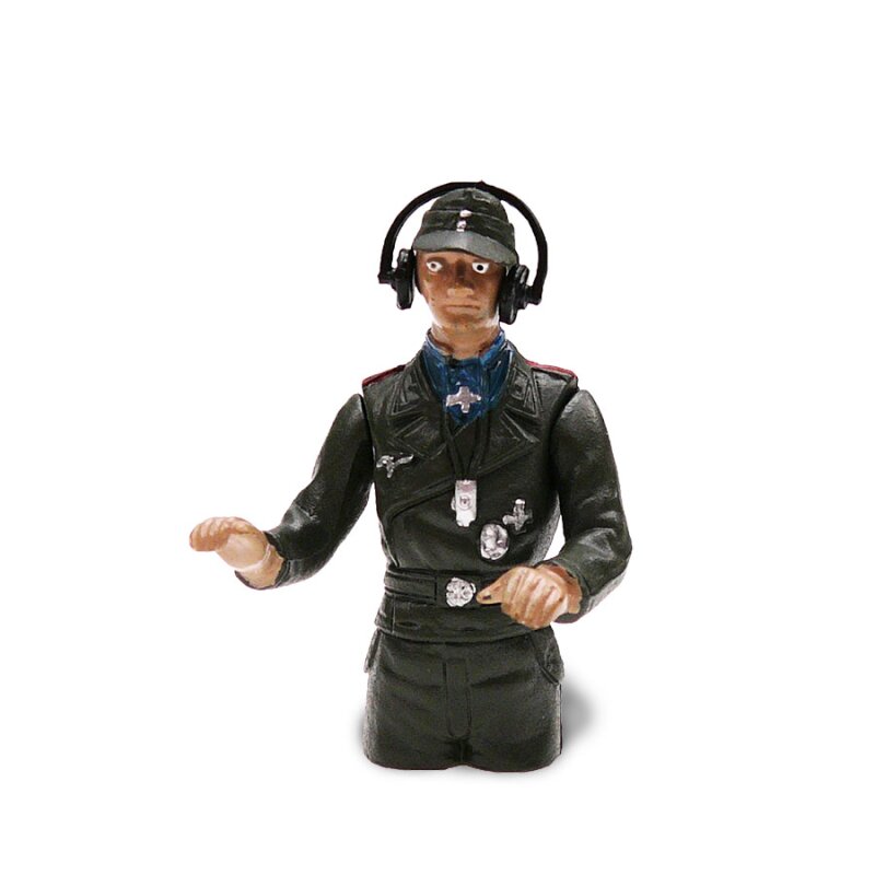 1/16 Half Figure Tank Commander