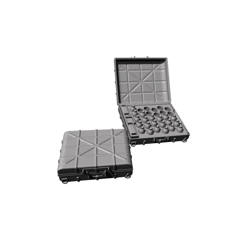 1/16 Case with M39 Grenades