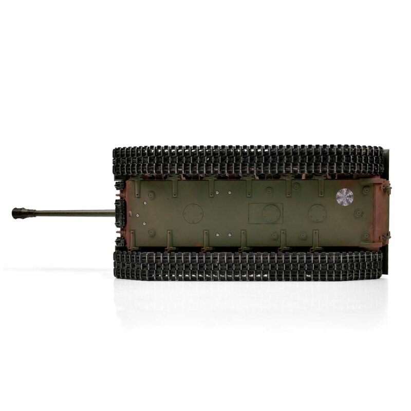 1/16 RC IS-2 1944 green IR Smoke