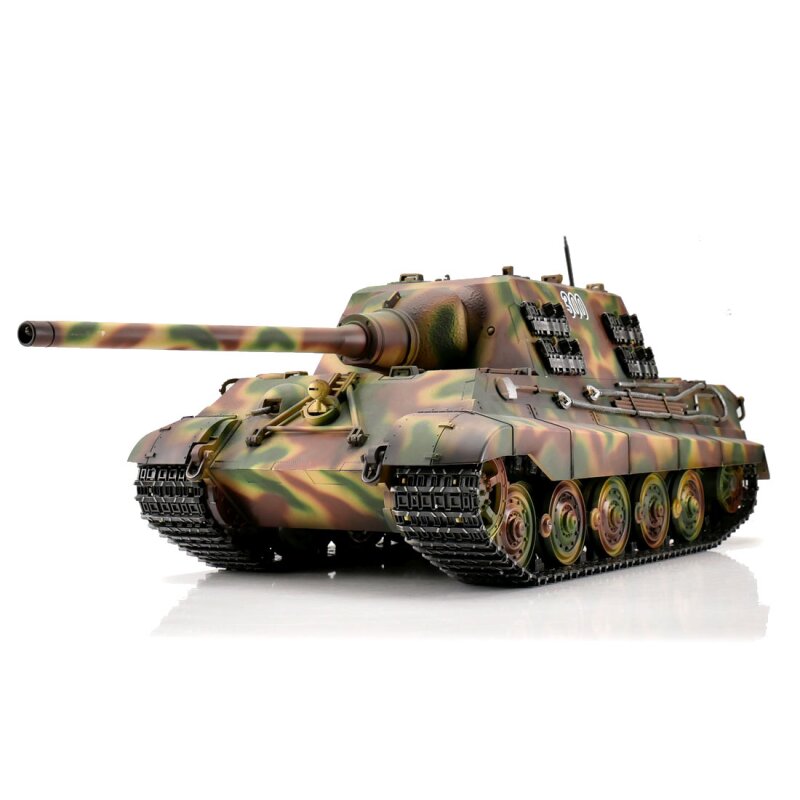 1/16 RC Jagdtiger camo BB