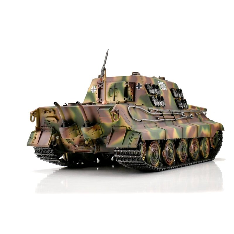 1/16 RC Jagdtiger camo BB