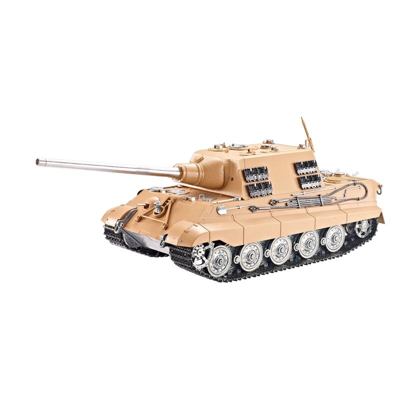 1/16 RC Jagdtiger unpainted BB